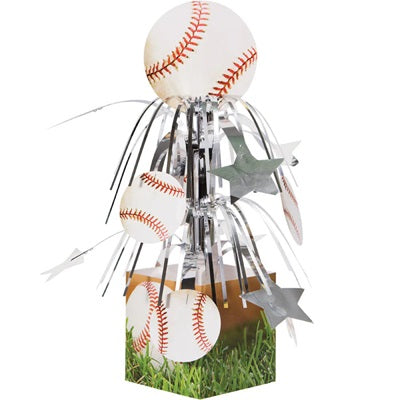 Step Up to the Plate with Baseball Party Decorations from BulkPartyDecorations.com!