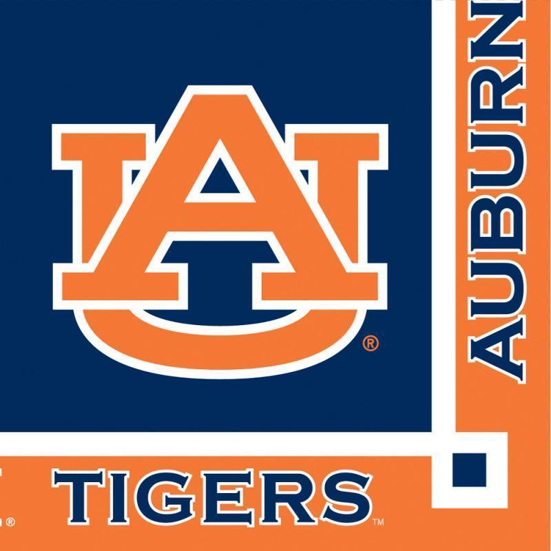 Auburn Tigers Party Decorations