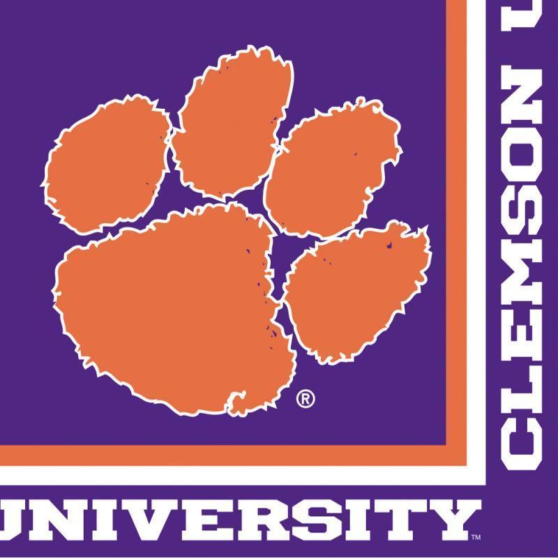 Clemson Tigers Party Decorations