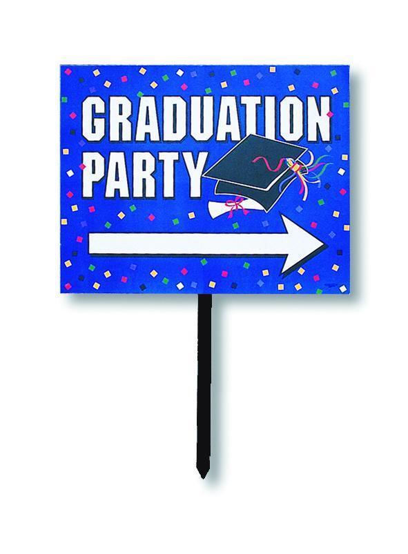 Graduation Party Decorations