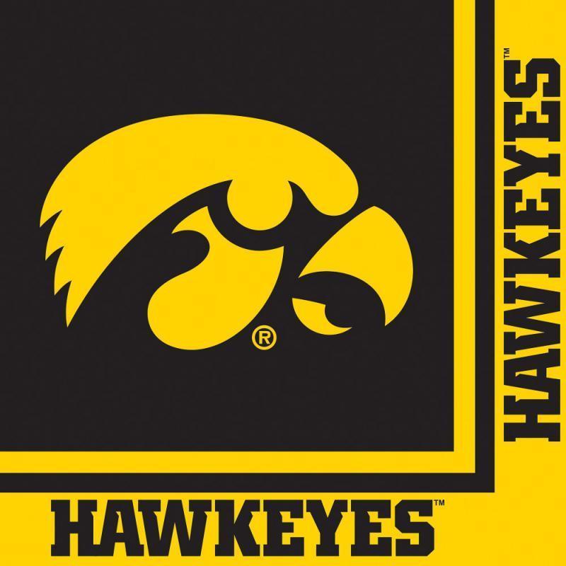 Iowa Hawkeyes Party Decorations