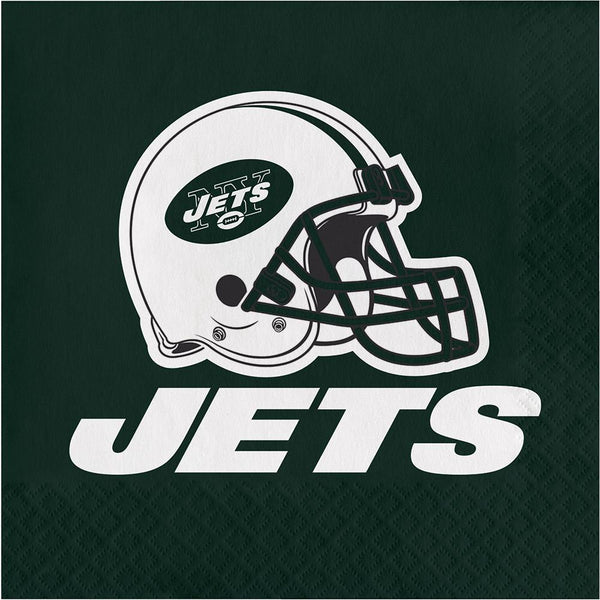 New York Jets 20 oz Plastic Cups 96 ct