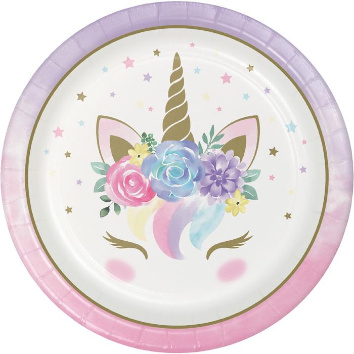 Unicorn Baby Shower Theme