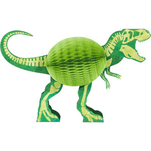 Dino Dig Centerpiece Honeycomb Shaped (Case of 12) by Creative Converting