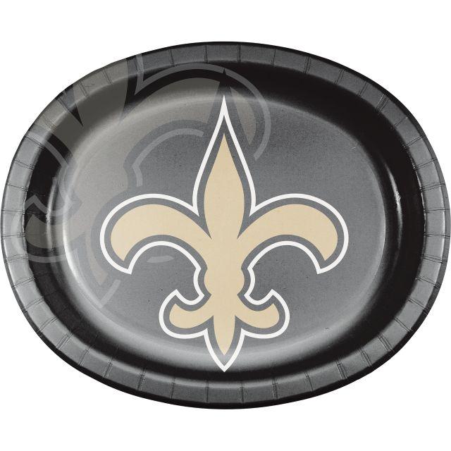 Dallas Cowboys Dessert Plates (96/Case) - $21.96/case