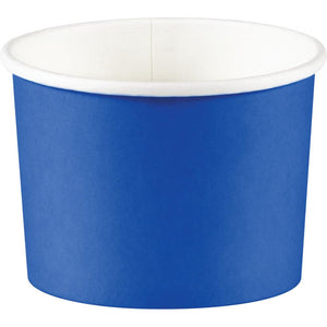 Bulk 96ct Cobalt Blue Treat Cups 