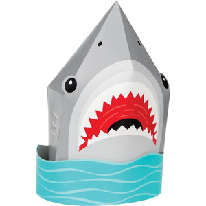 6ct Bulk Shark Party Centerpieces