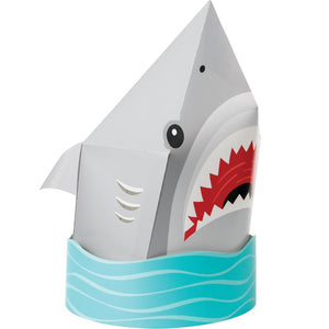 6ct Bulk Shark Party Centerpieces