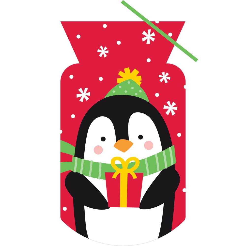 240ct Bulk Penguin Favor Bags