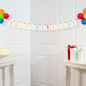 12ct Bulk Balloon Bash Banners