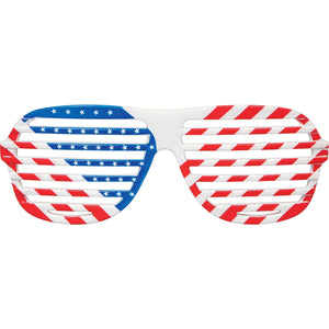 Bulk Case of Patriotic Glasses Favor