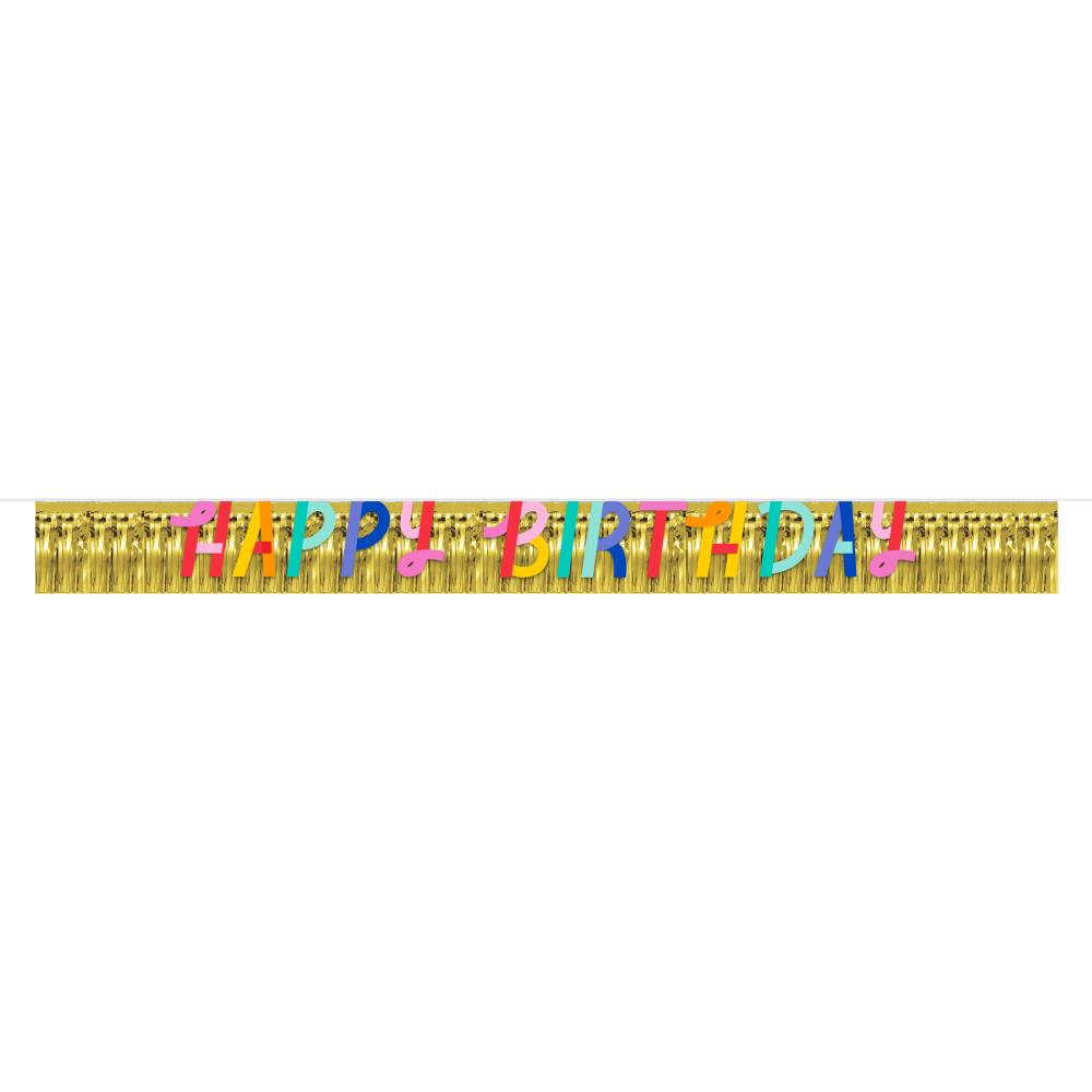 Creative Converting Birthday Confetti Happy Birthday Paper Plates