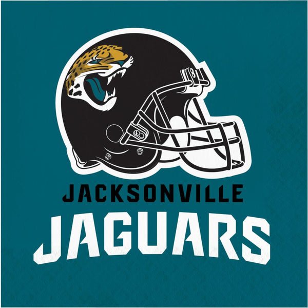 Jacksonville Jaguars Lunch Plates 18ct | Party Themes Theme Party | Fo