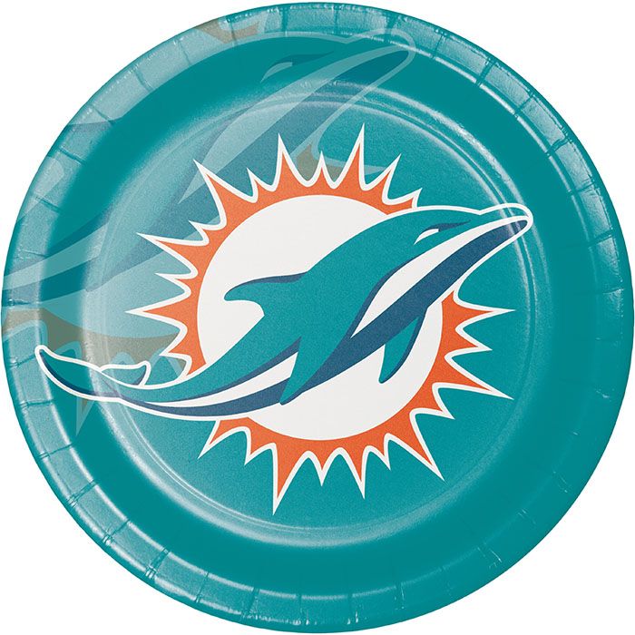 Miami Dolphins Tailgate & Party Supplies