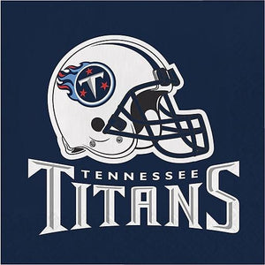 192ct Bulk Tennessee Titans Luncheon Napkins