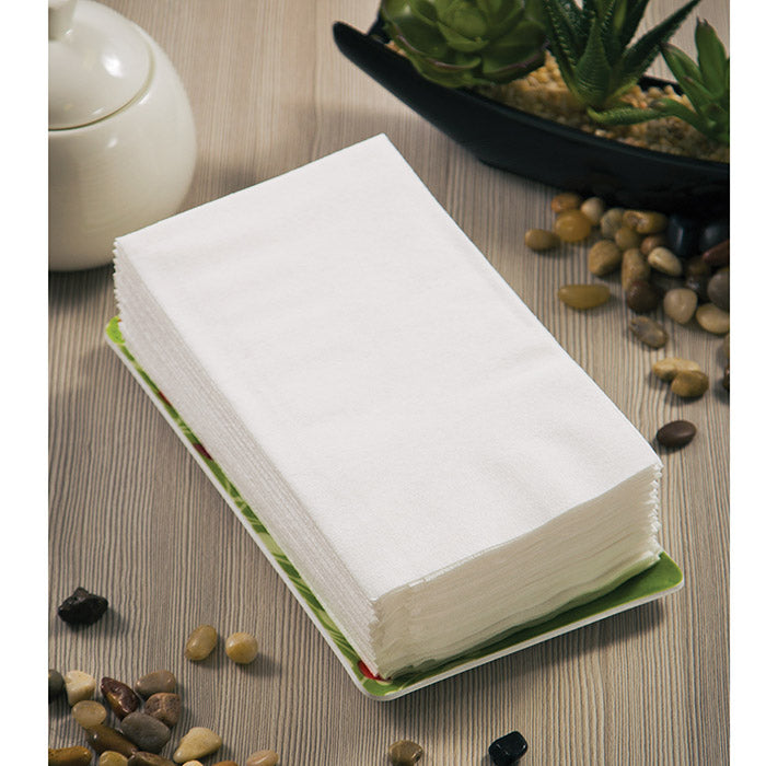 White Better than Linen Guest Towels 288 Case 58.05 case