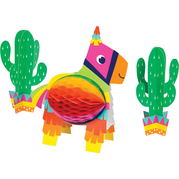 6ct Bulk Fiesta Fun Centerpieces