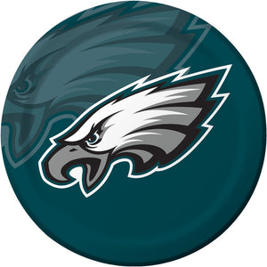 96ct Bulk Philadelphia Eagles Dinner Plates