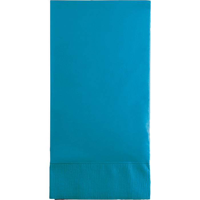 Bulk 192ct Turquoise 3 Ply Guest Towels 