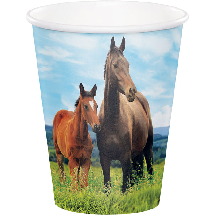 96ct Bulk Wild Horse Cups