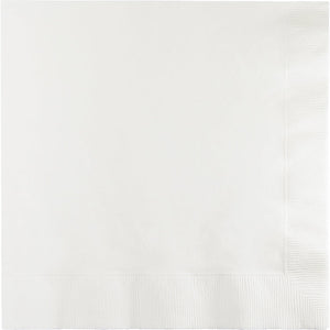 Bulk 900ct White 2 Ply Luncheon Napkins 