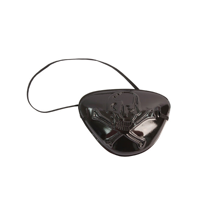 60ct Bulk Pirate's Eye Patches Black