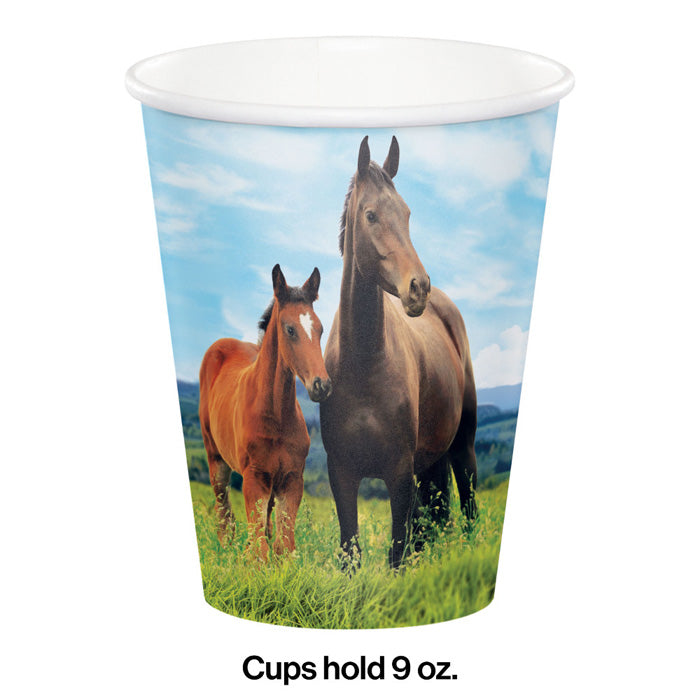 96ct Bulk Wild Horse Cups