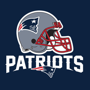 192ct Bulk New England Patriots Luncheon Napkins